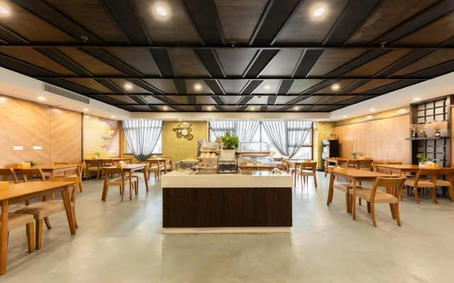 GreenTree Inn Tangshan Lubei District Aegean Sea