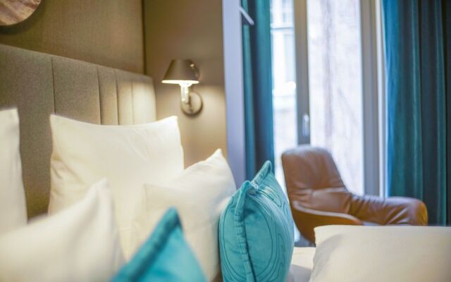 Motel One Lübeck