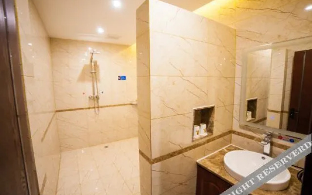 Super 8 Hotel (Weifang Yihe First City Gudemao)