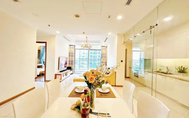 Vivian Landmark 81 Residence Luxury