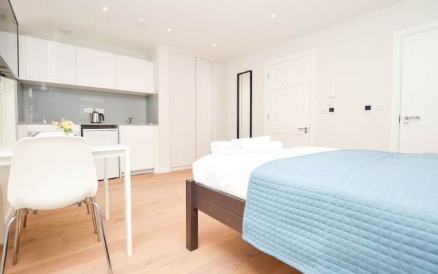 Fitzroy Serviced Apartments by Concept Apartments