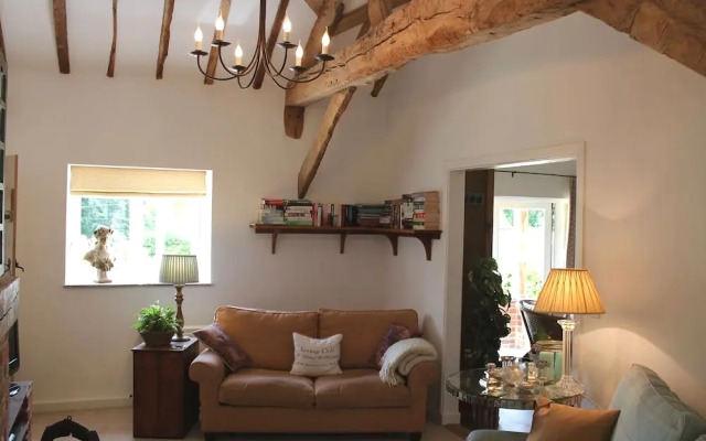 Shafts Barn, Winchester