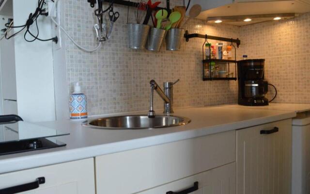 Appartement Fleury-Saint-Pierre-la-Mer, 2 pièces, 4 personnes - FR-1-229D-95