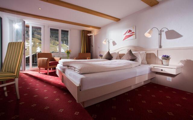 Hotel Silberhorn