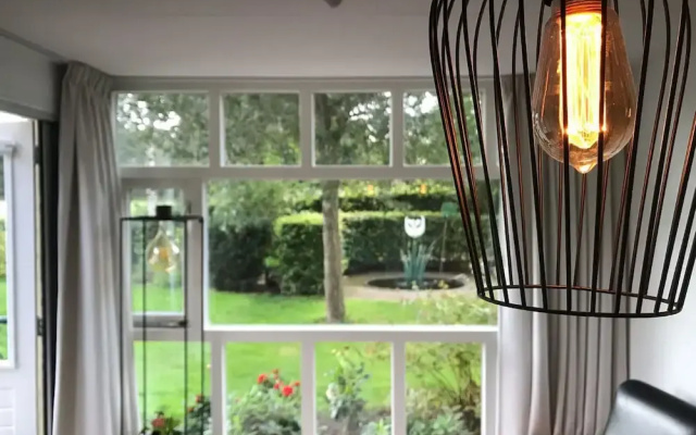 Homely Apartment in Noordwolde With Balcony