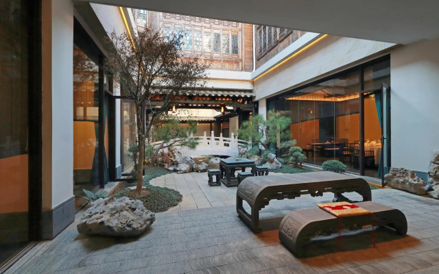 Shuxiang Wenru Hotel