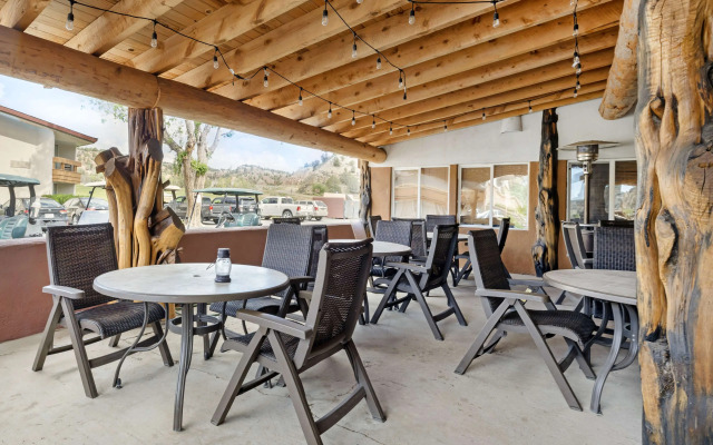 Best Western East Zion Thunderbird Lodge