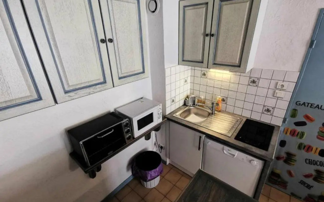 Résidence GRANDE BLEUE - 2 Pièces pour 4 Personnes 44