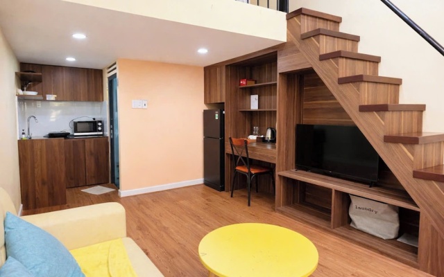 MyRoom An Viên - District 1 – Guest Rooms – Ho Chi Minh City