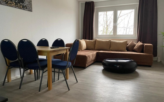 Schöne Monteurwohnung in Leipzig Grünau