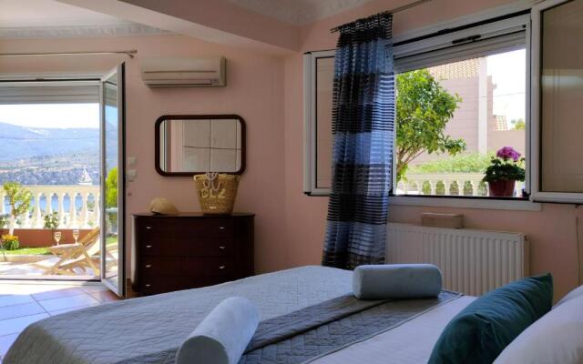 Blue Lagoon Luxury Apartment B2