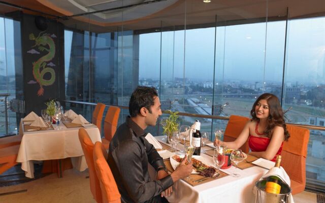 Vividus Hotel Bangalore