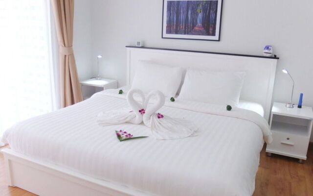 AS One Bedroom Apartment A