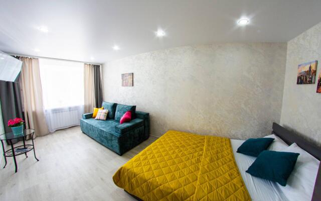RENT-service on Pobedy boulevard