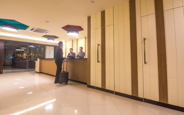 Memoire Hornbill Hotel Kuching Sarawak