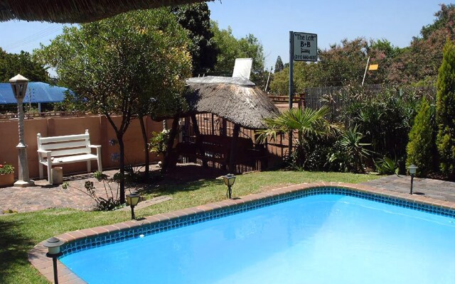 The Loft Guest House