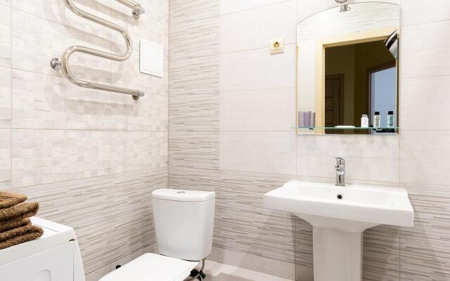 Апартаменты на улице Красная 176 литер 4