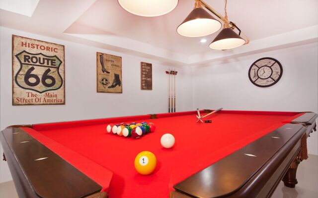 Patong Hill Estate Seven 7 Bed Ultra Luxury Pool Villa