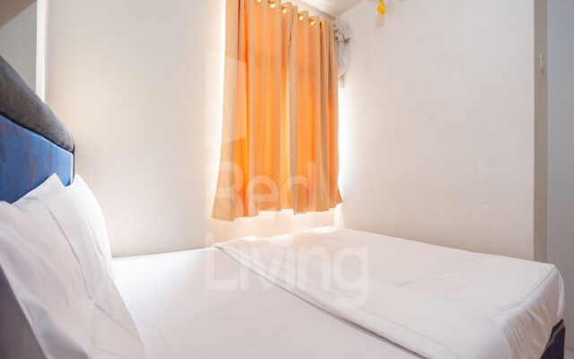 RedLiving Apartemen Kalibata City - RH Room Tower Gaharu