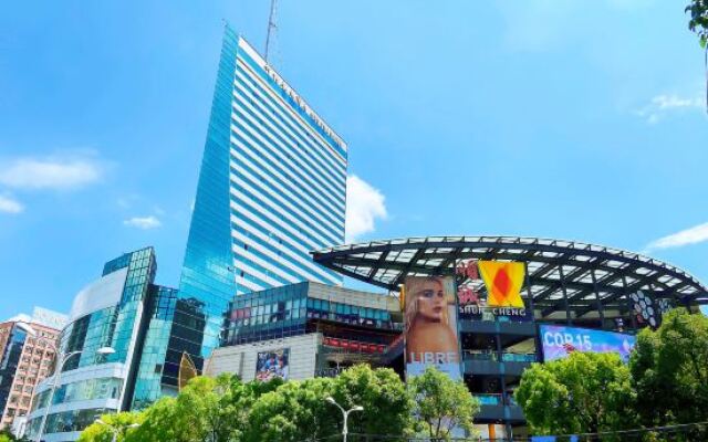 Fairyland Hotel Kunming Nanping Pedestrian Street Baida