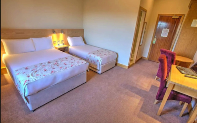 The Lucan Spa Hotel