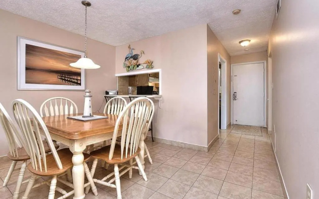 Oak Island Beach Villa 801