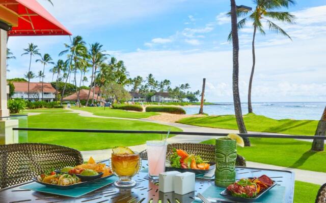 Sheraton Kauai Resort Villas