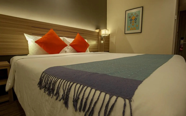 Le Cassia Hotel