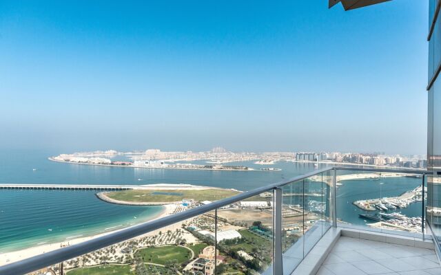 Dream Inn Dubai - Trident