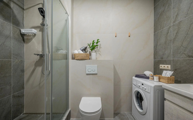 Лайт Апартаменты на улице Радищева