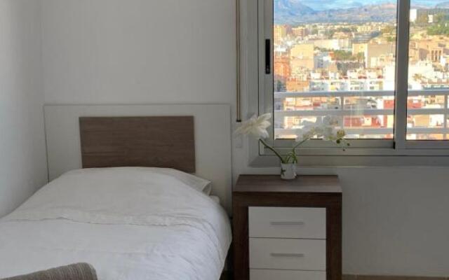 Estudiotel Heart of Alicante