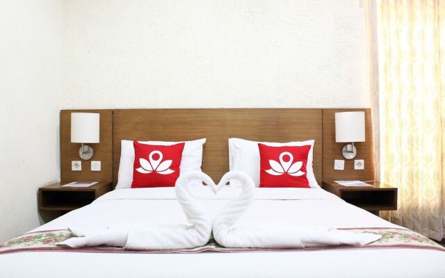 ZEN Rooms K. H. Moh Toha Ciawi