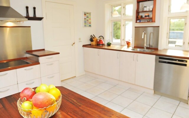 4 star holiday home in Humble