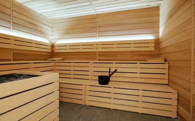 Plan B Hotel - Living Chamonix