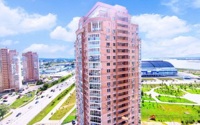 Апартаменты Татьянин Дом на  ул. Павла Морозова 87