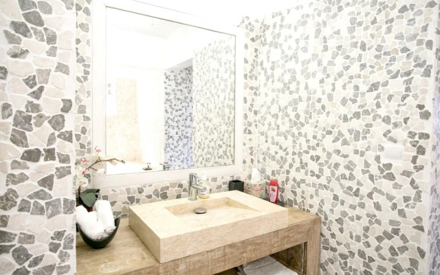 Villa With 5 Bedrooms in Saint Martin, With Wonderful sea View, Private Pool and Terrace — фото 4