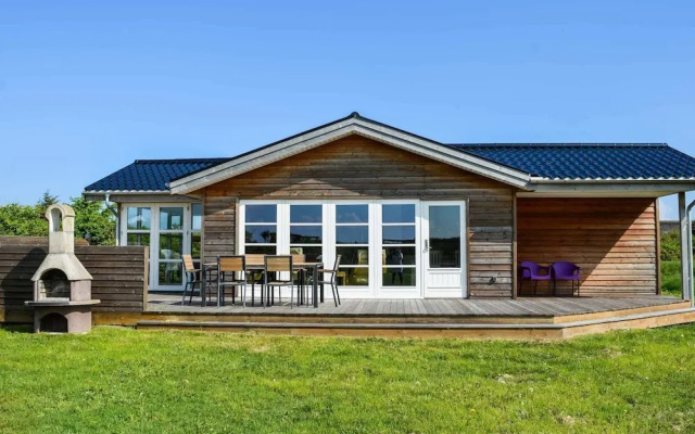 6 Person Holiday Home in Lokken