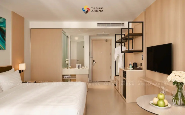 The Grand Arena Cam Ranh Hotel & Resort – Guest Rooms – Cam Ranh