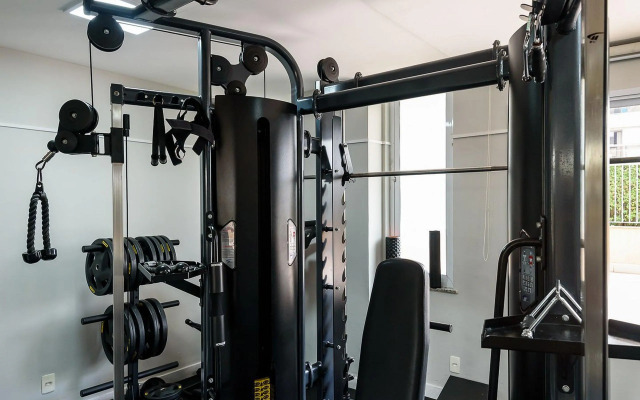 Moderno 3 quartos em Botafogo | SJB 27/304