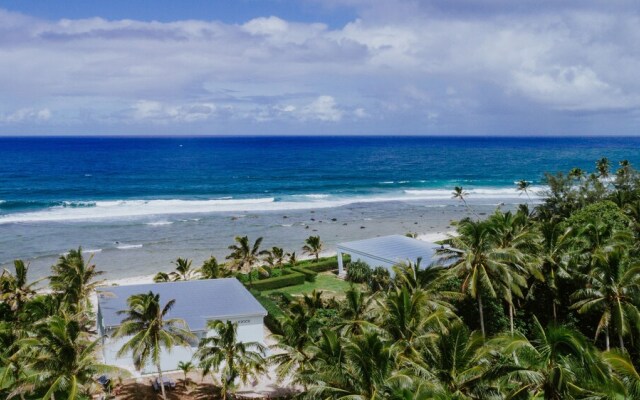 Coast Cook Islands - 3-Bedroom Beachfront Pool Villa