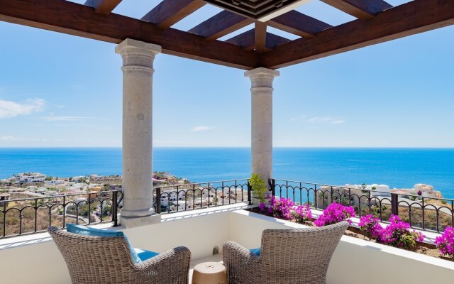 Villa With Sweeping Ocean Views From Pedregal: Casa Stella