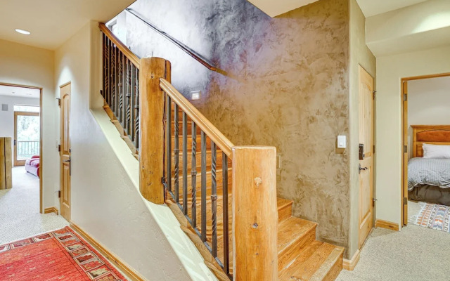 Mtn view Ketchum Retreat 1 Mi to Skiing