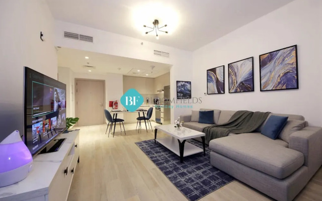 Lavish 1BR Apartment-Yas Island