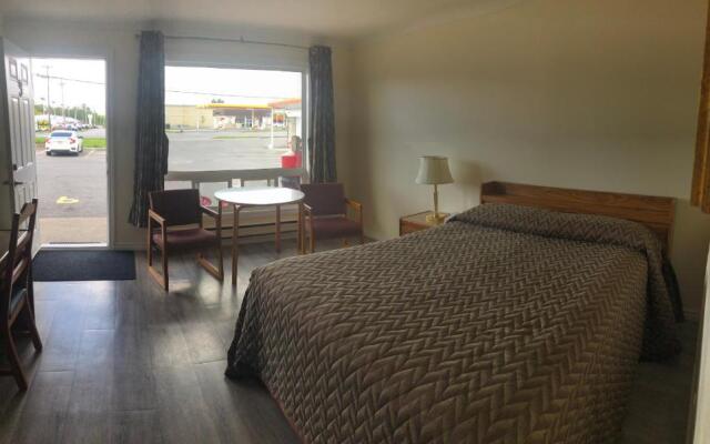 Century motel