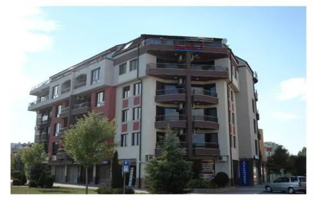 Apartament Boyana Palace