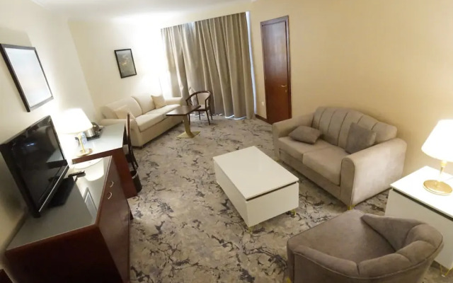 Amman Paradise Hotel