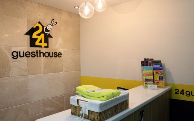 24 Guesthouse Insadong