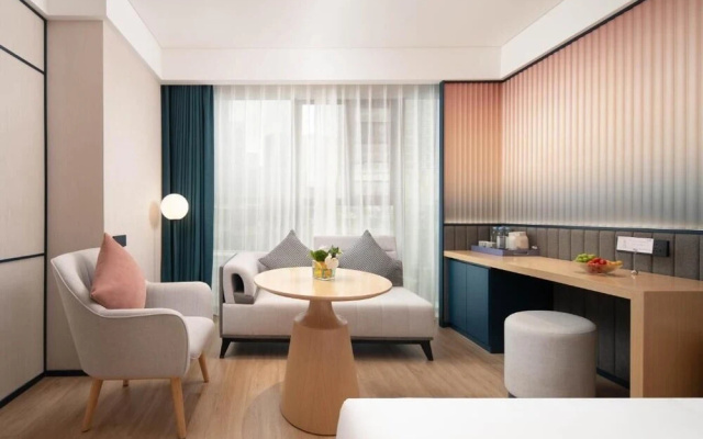 Guangzhou Chimelong Expo Center Jincheng Hotel – Guest Rooms – Guangzhou