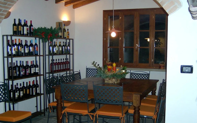 Fattoria La Steccaia