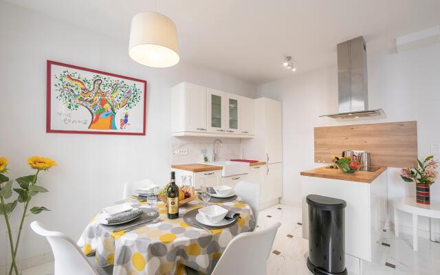Appartement Picasso - Vieil Antibes